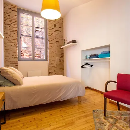 Apartamento Chez Ludi Et Pierre -2 -wifi