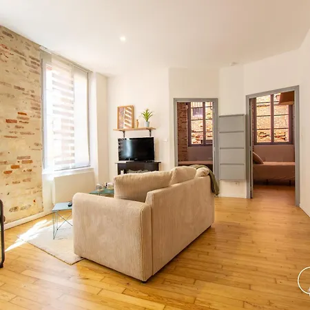 Apartamento Chez Ludi Et Pierre -2 -wifi
